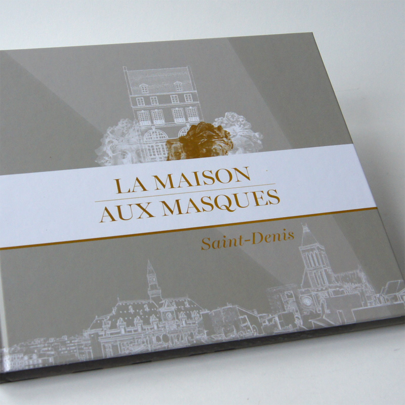 La maison aux masques