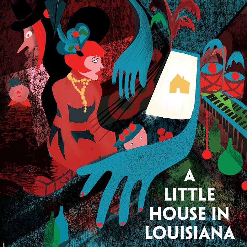 « A little house in Louisiana », spectacle de l’ensemble Caravelle
