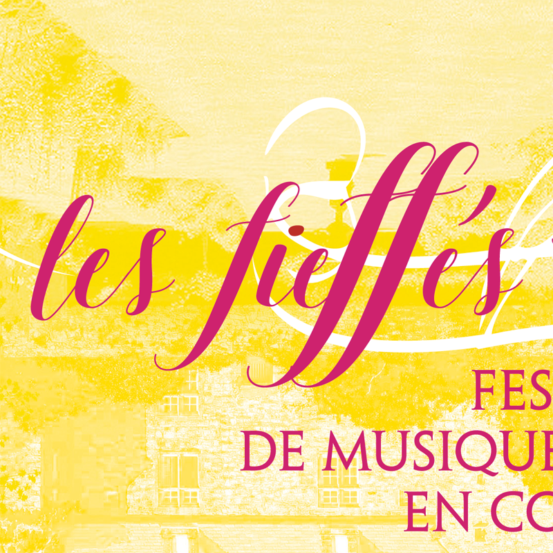 Les fieffés musiciens, Festival de musique de chambre en Cotentin 2016 et 2015