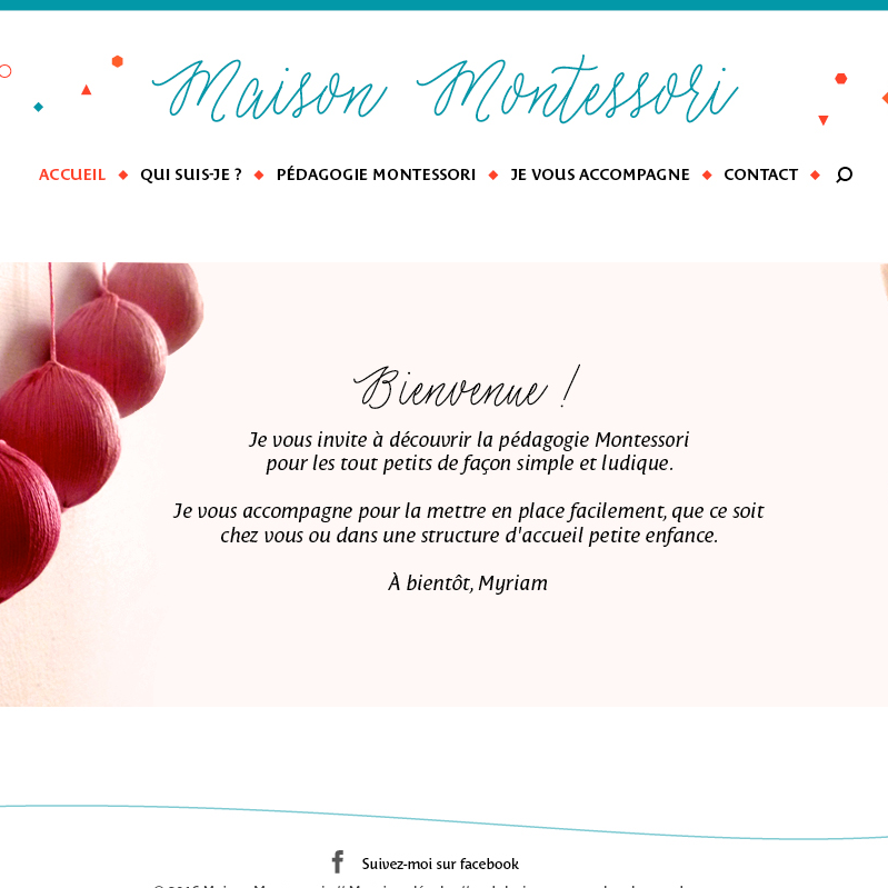 Maison Montessori