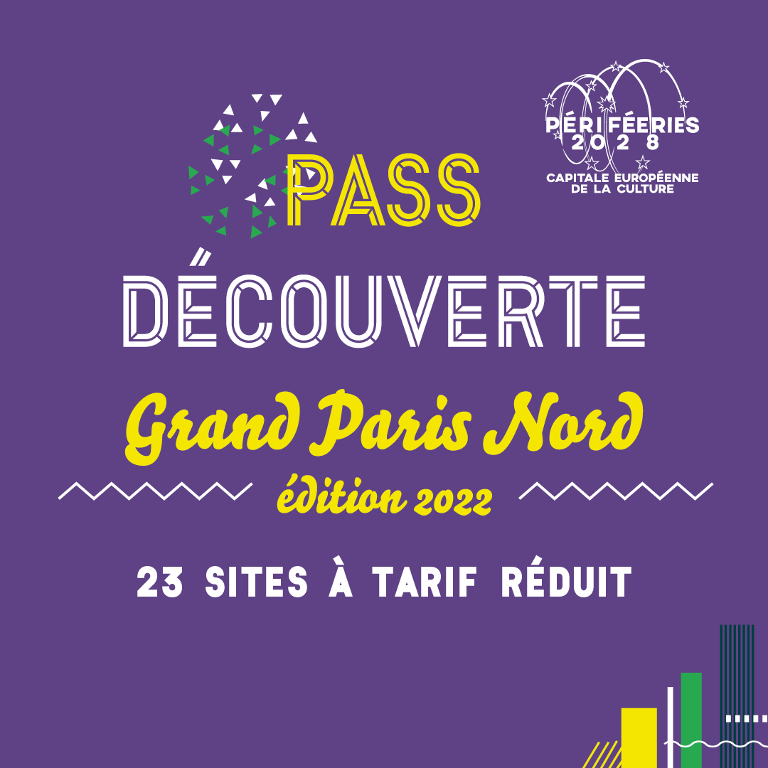 Pass découverte Grand Paris Nord