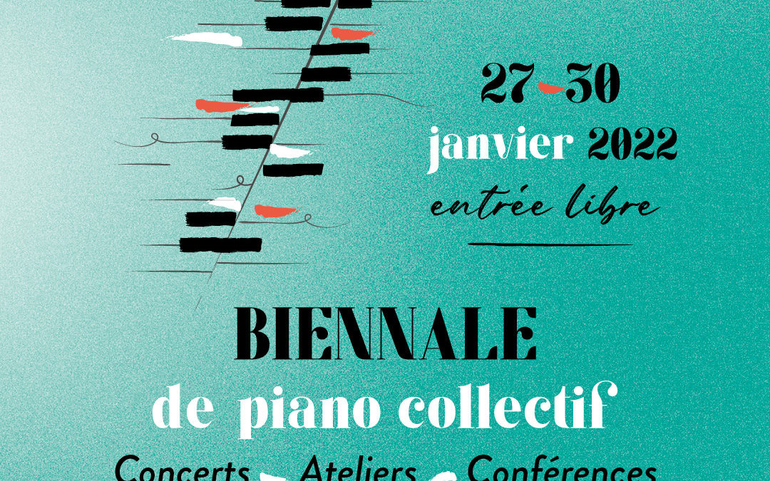 La biennale du piano collectif