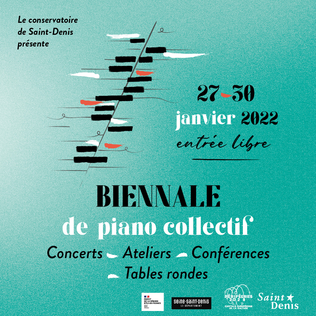 La biennale du piano collectif