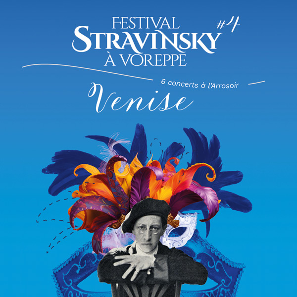 Festival Stravinsky à Voreppe