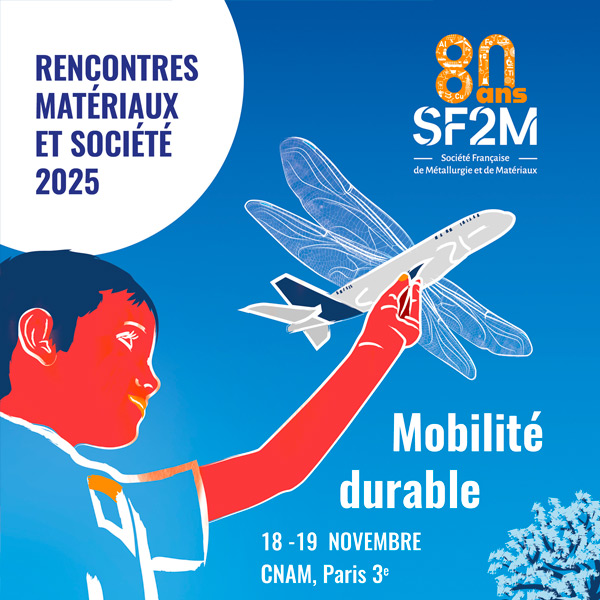 Journées Matériaux et société SF2M